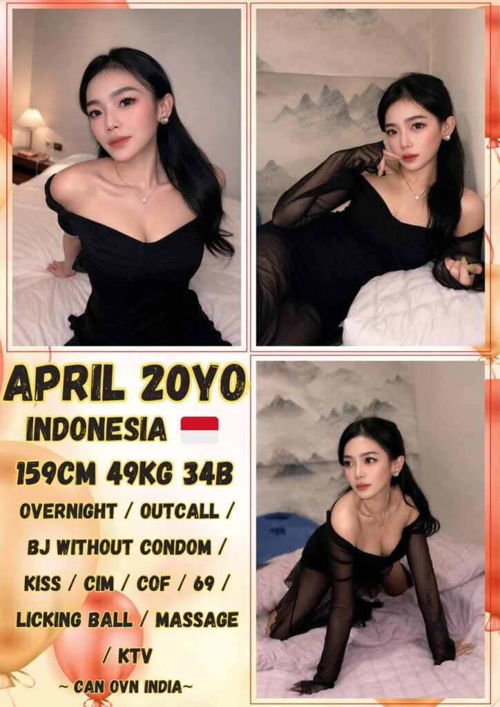 April